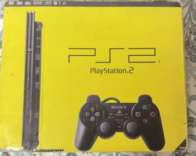 PS2 PLAYSTATION 2