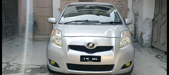 Toyota vitz 1000cc 2008