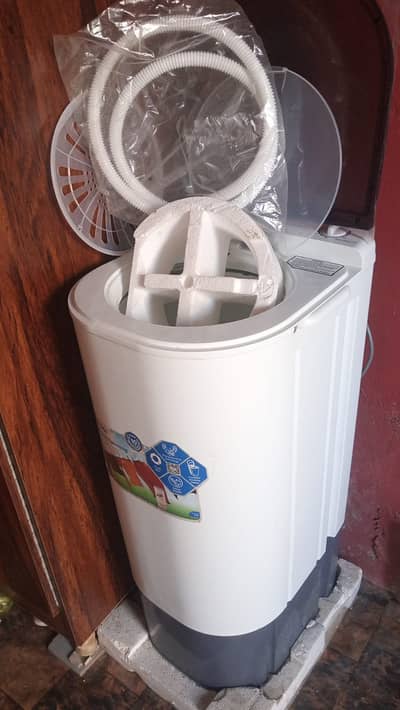 Haier HWS 60-50 Spinner Dryer | Spin Dryer