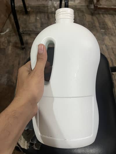 Plastic HDPE material
