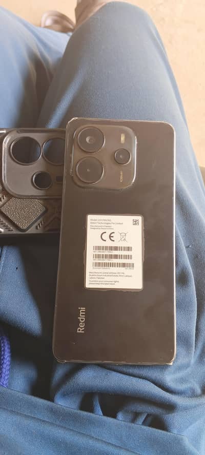 Redmi note 14.8+8/256