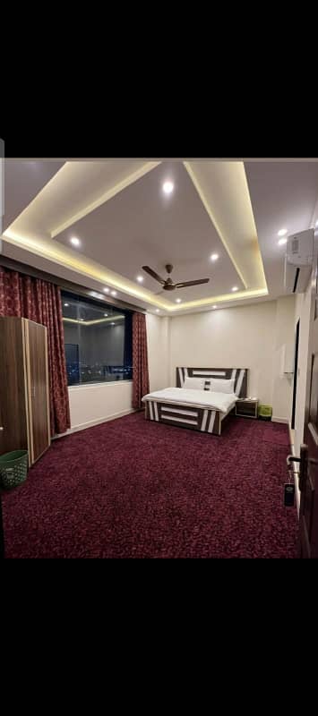 3 MARLA FLAT AVAILABLE FOR RENT IN SHERSHAH COLONY