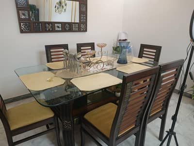 Chinioty dining table set