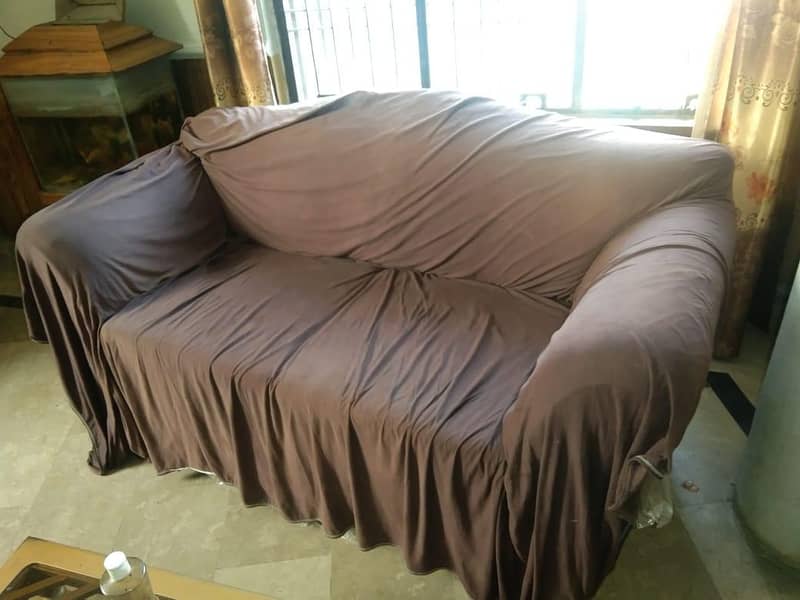 complete Sofa Set 3
