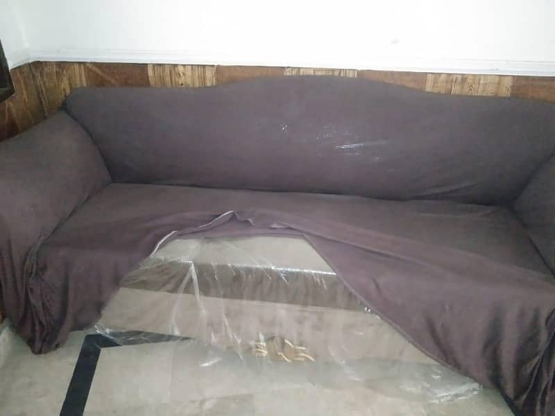 complete Sofa Set 5