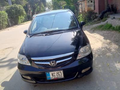 Honda City 2006