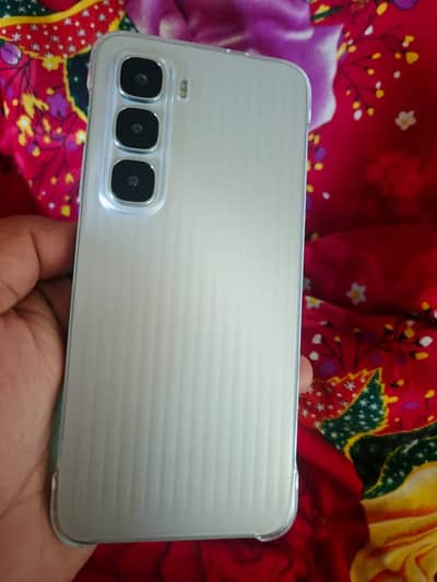 Infinix hot 60i just 2 din use