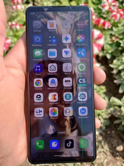 Sony Experia 5 mark 4