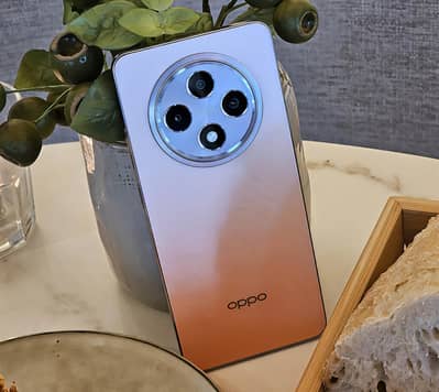 OPPO Reno 12F 5G – 12+12GB RAM, 256GB Storage