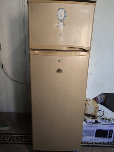 national (icee) fridge