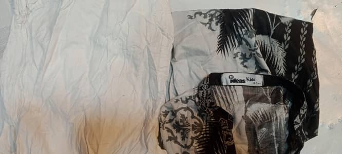 brand ideas Kides 6-7 yrs cotton