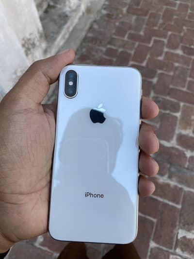 iPhone x 256 NonPTA battery change