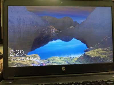 HP Laptop Core i5 4th Gen
