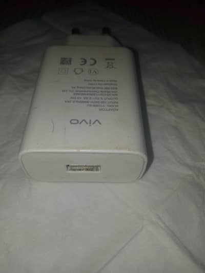 Vivo Original charger android mobile good working/condition