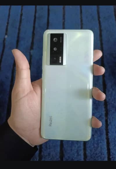 redmi k60 10 by 10 dual (12 256)sim PTA approved