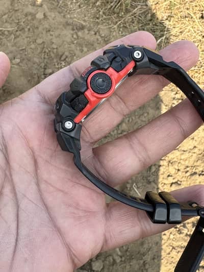 Casio g shock gbd100