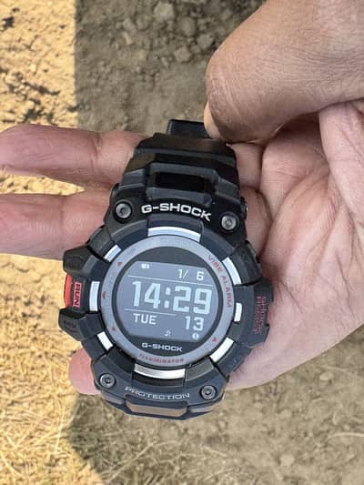 Casio g shock gbd100