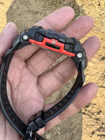 Casio g shock gbd100