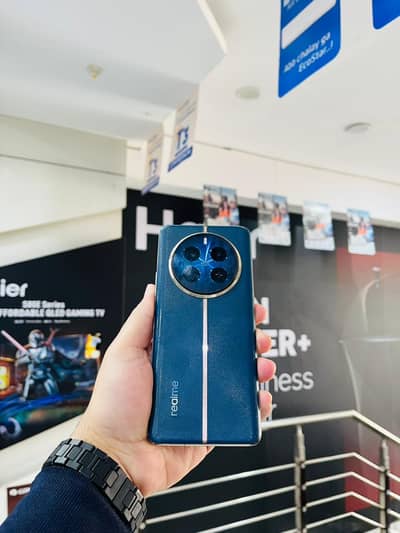 Realme 12 Pro Plus Non Pta 12/256