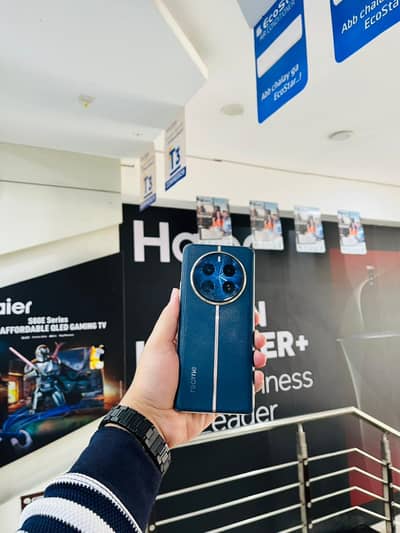 Realme 12 Pro Plus Non Pta 12/256 120x Zoom