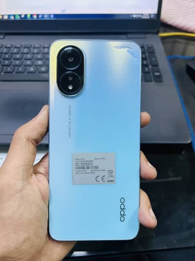 Oppo A18 8/128 Gb PTA APPROVED