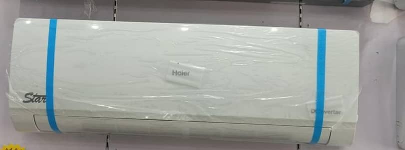 Haier 1.5 Ton DC Inverter AC 19-HFP | Turbo Cool | Box Pack