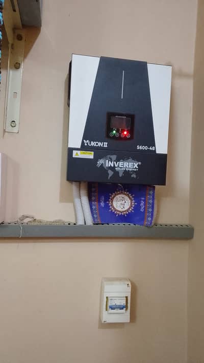 Inverex Yukon II 5.6 KW