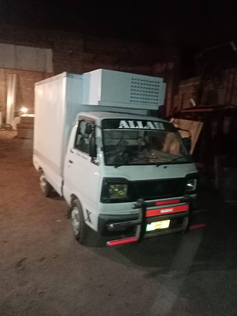 Refrigerated Container 2