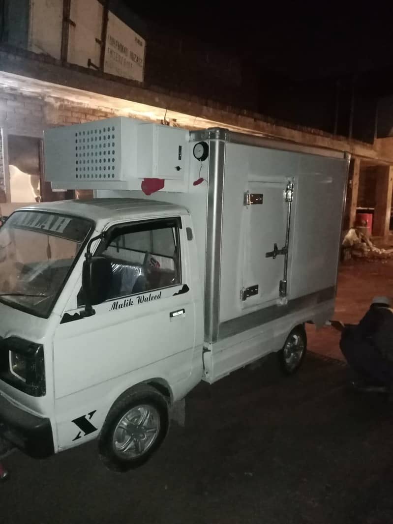 Refrigerated Container 3