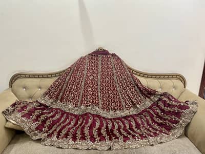 Bridal Dress for barat