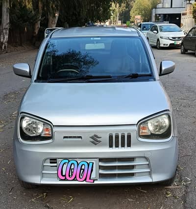 Suzuki Alto VXL AGS