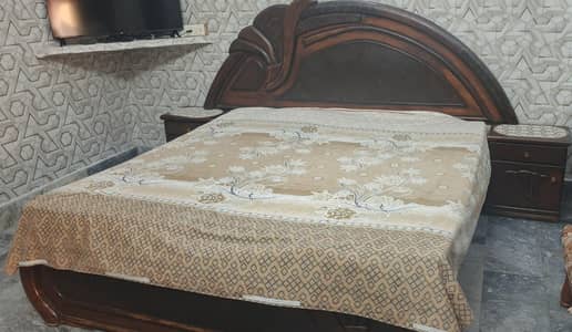 King size bed set for sale!!!