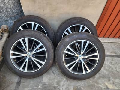Grande Alloy Rims