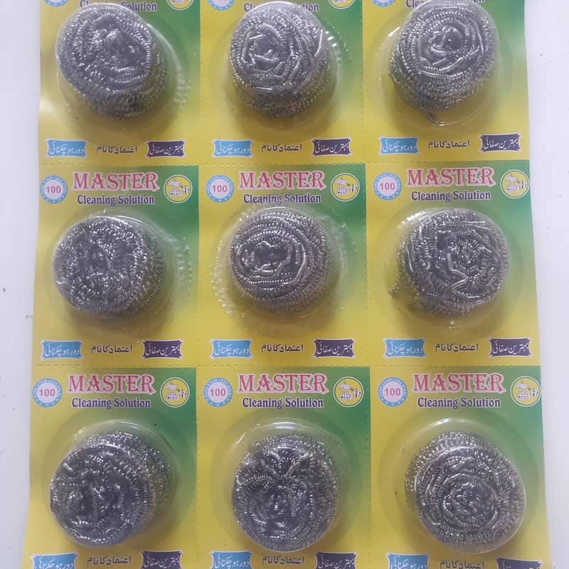 scrubber making machine 1