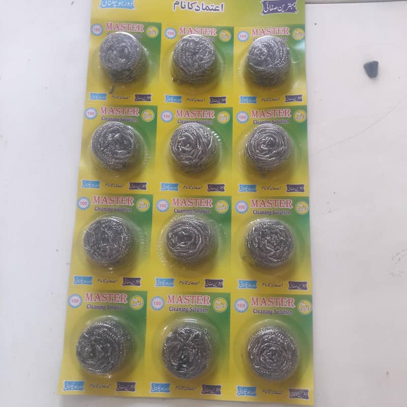 scrubber making machine 2