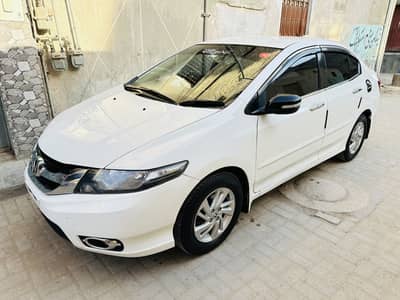 Honda City 1.5 Aspire 50K Drive Top Of The Line