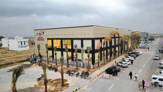 5 Marla Plot For Sale In U Block Street No 13B