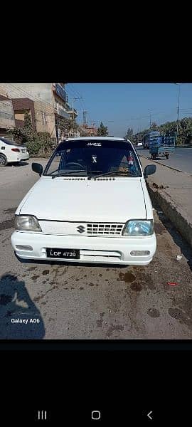 suzuki mehran vxr