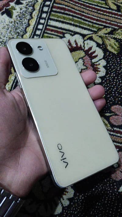 VIVO Y36 256GB 10/10