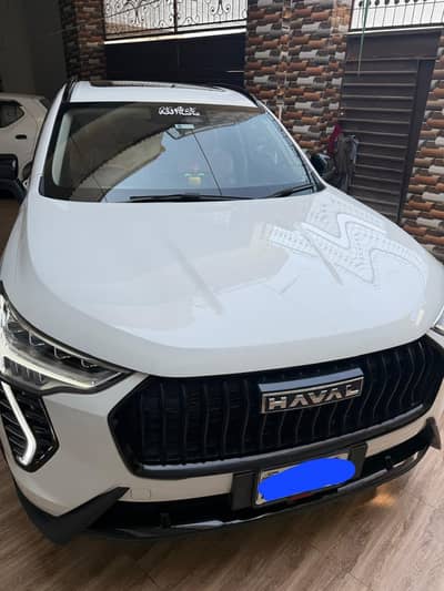 haval jolion 1.5T petrol
