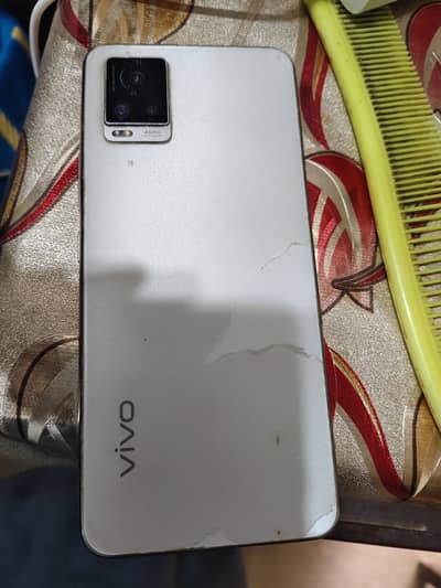 vivo v20 mobile for sale panel crack ha
