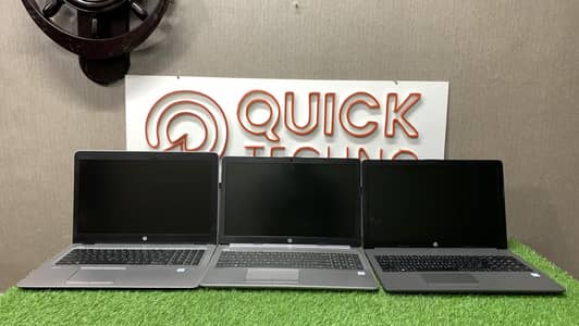  Ramzan Special HP Laptops - G6,G7 & EliteBook 850 G3 