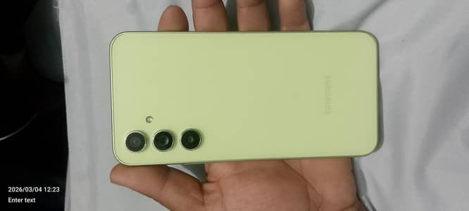 Samsung A54 8/256 PTA Approved