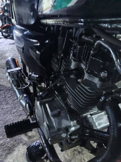 Unique 125cc For Sale model 2016