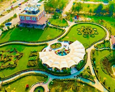 8 MARLA NEW AREA DEVELOPMENT PLOT FOR SALE F-17 ISLAMABAD ALL FACILITY AVAILABLE CDA PPROVED SECTOR