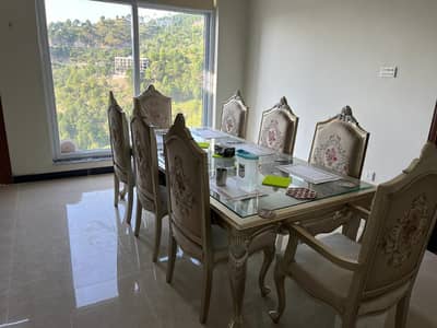 Top of The Mountain View 1 Kanal Villa at Makhnayal Near Whispeing Pines & Dino Valley