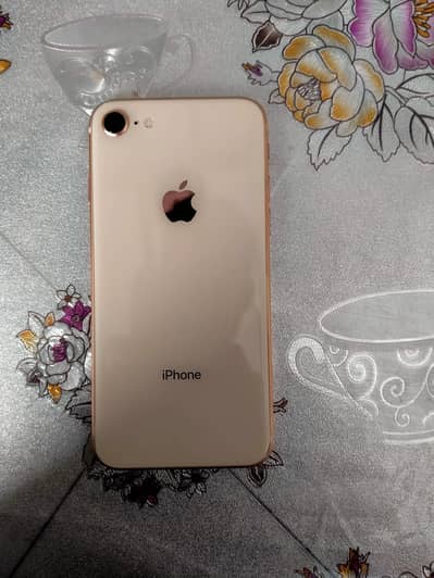 Iphone 8 Pta Approved With box