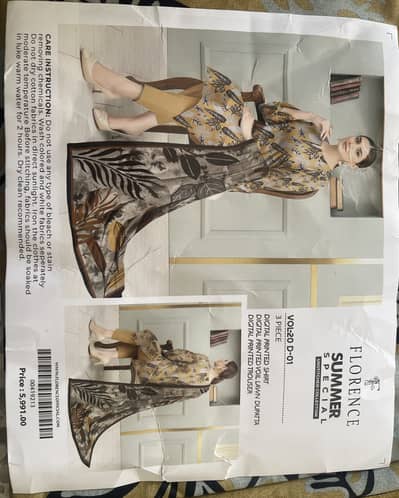 Summer Collection 2026 - ready to wear women summer cloths