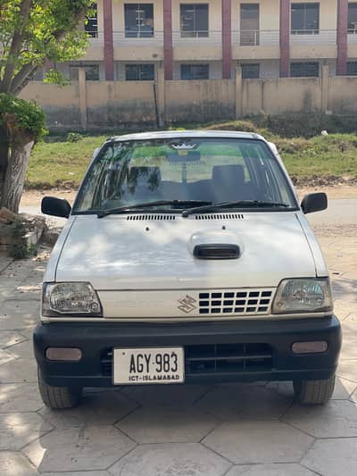 Suzuki mehran vx
