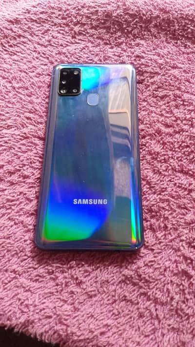 Samsung A21s 4/64Gb